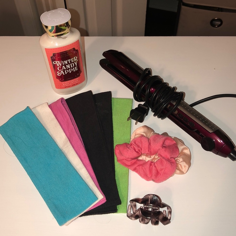 Miscellaneous girl products